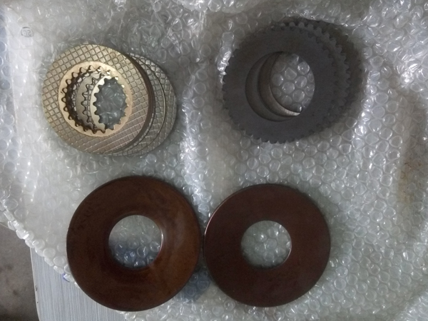 長春神駿12噸卷揚(yáng)剎車-大港意寧